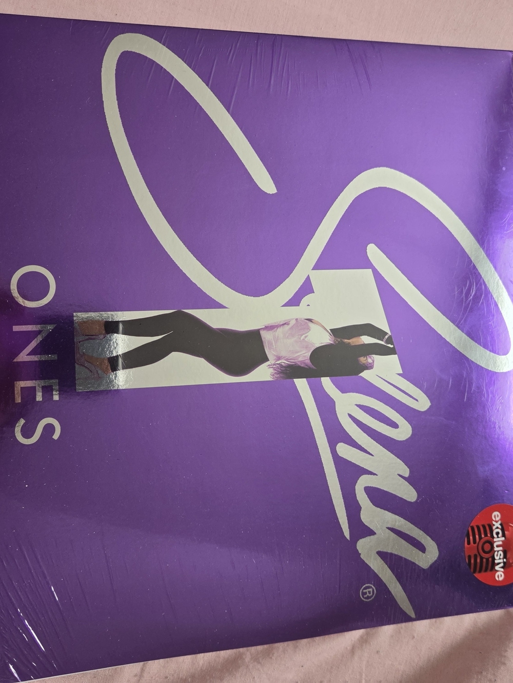 Selena Quintanilla Vinyl RECORD